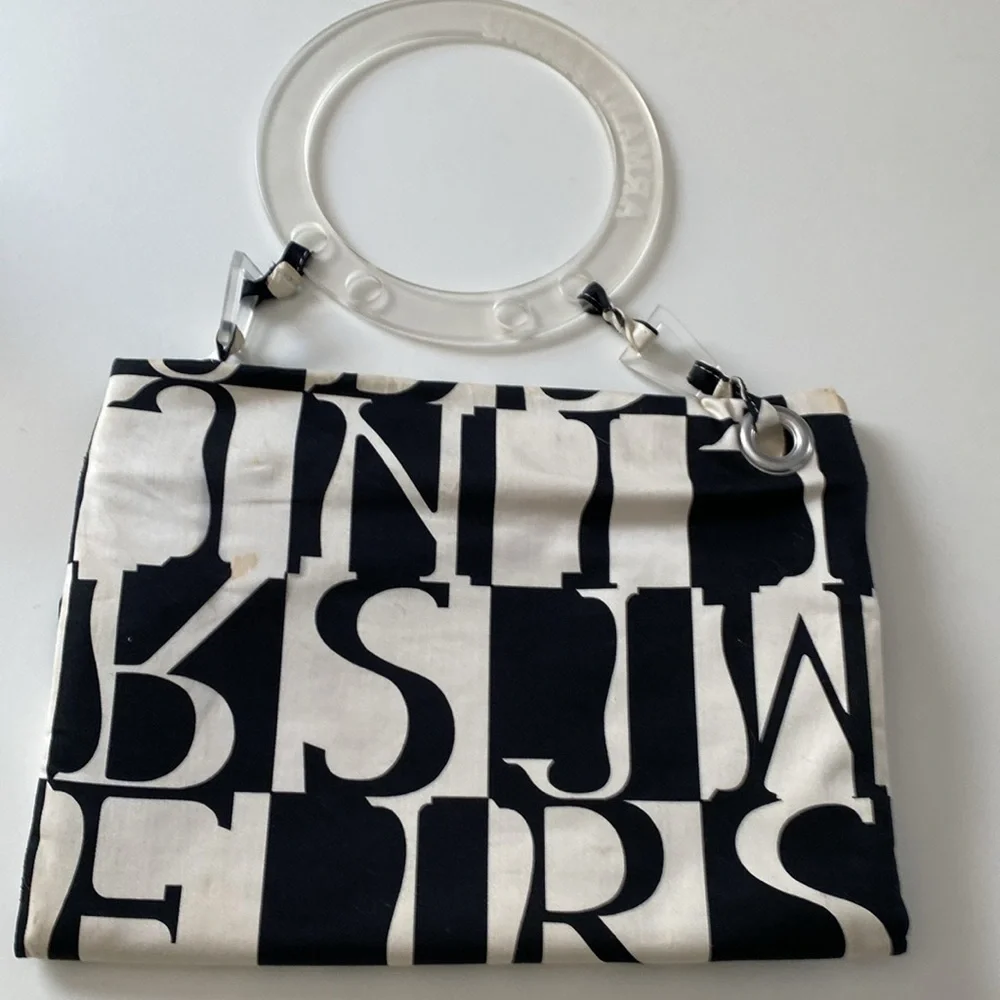 Armani Jeans Bag - Picture 4 of 15